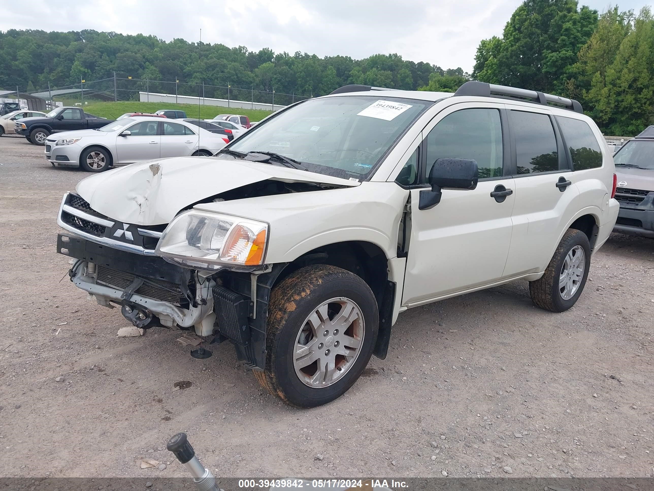 Photo 1 VIN: 4A4MN21S98E018972 - MITSUBISHI ENDEAVOR 