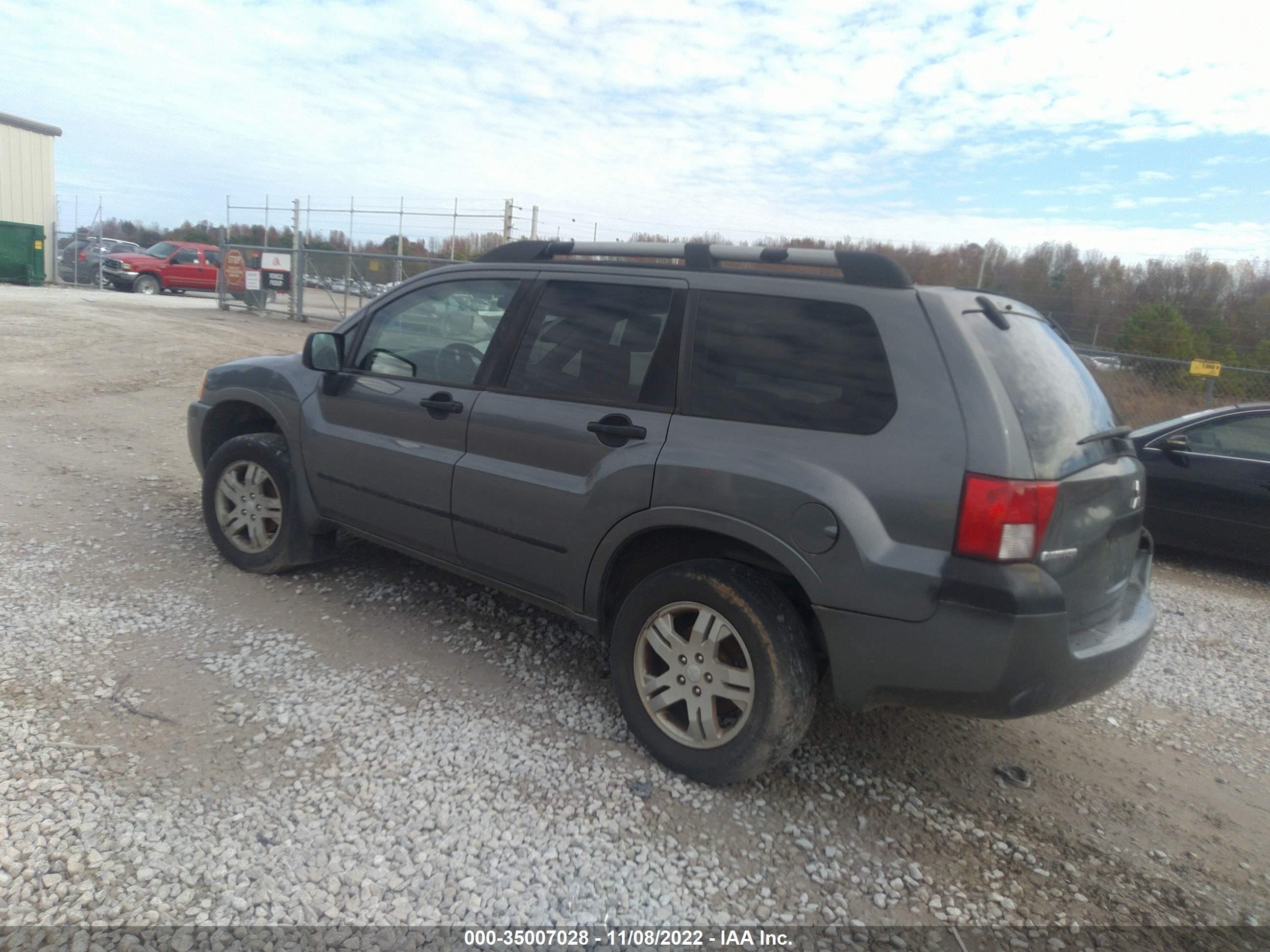 Photo 2 VIN: 4A4MN21SX4E060626 - MITSUBISHI ENDEAVOR 