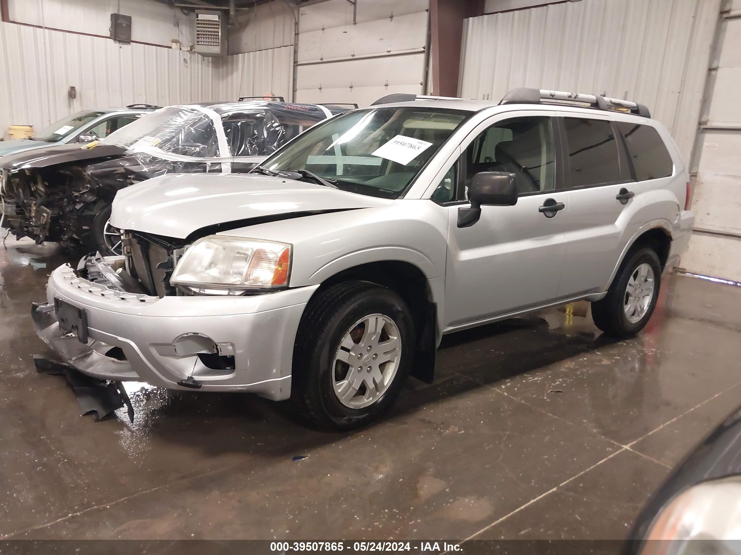 Photo 1 VIN: 4A4MN21SX8E035263 - MITSUBISHI ENDEAVOR 