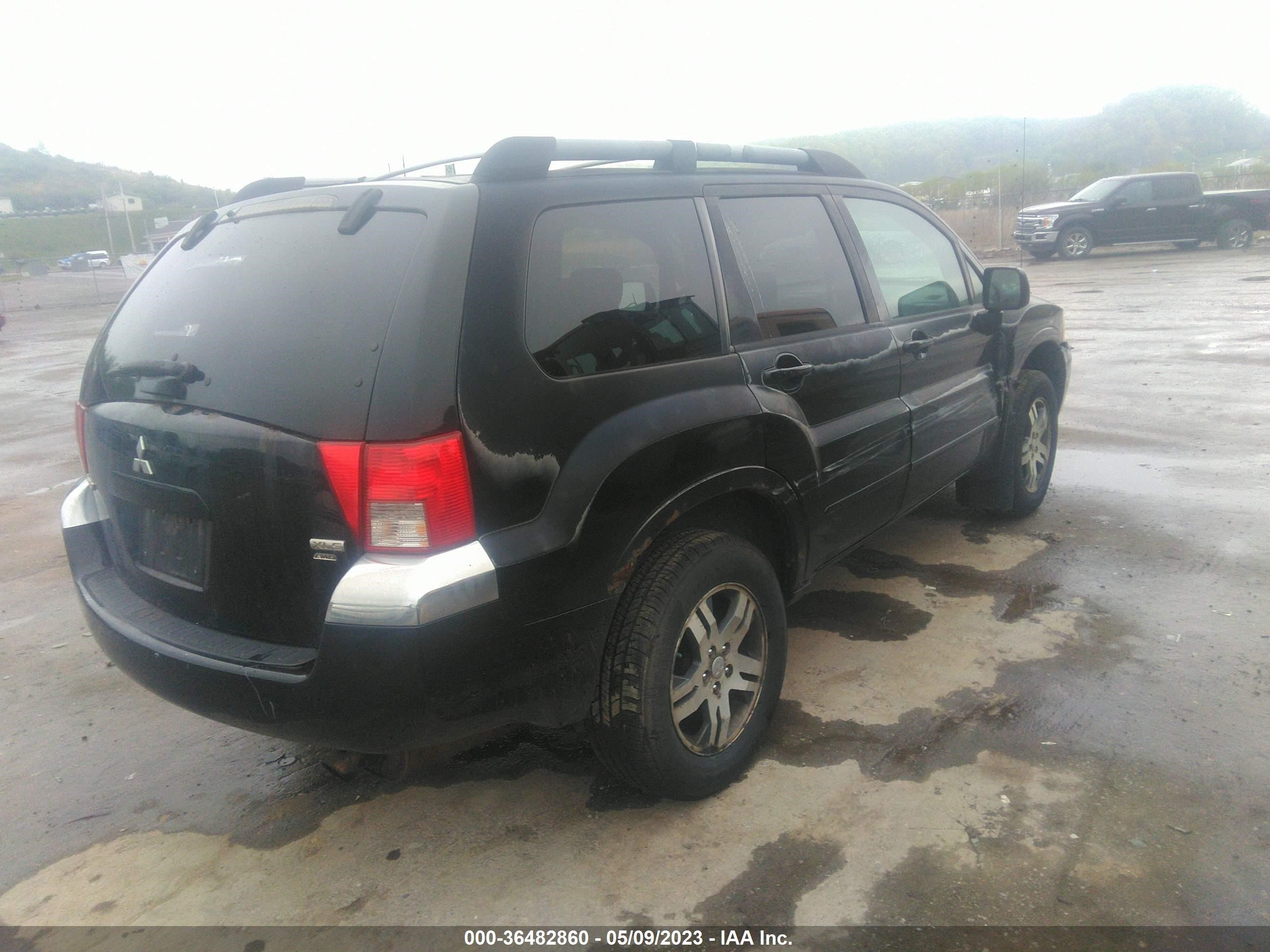 Photo 3 VIN: 4A4MN31S55E011907 - MITSUBISHI ENDEAVOR 