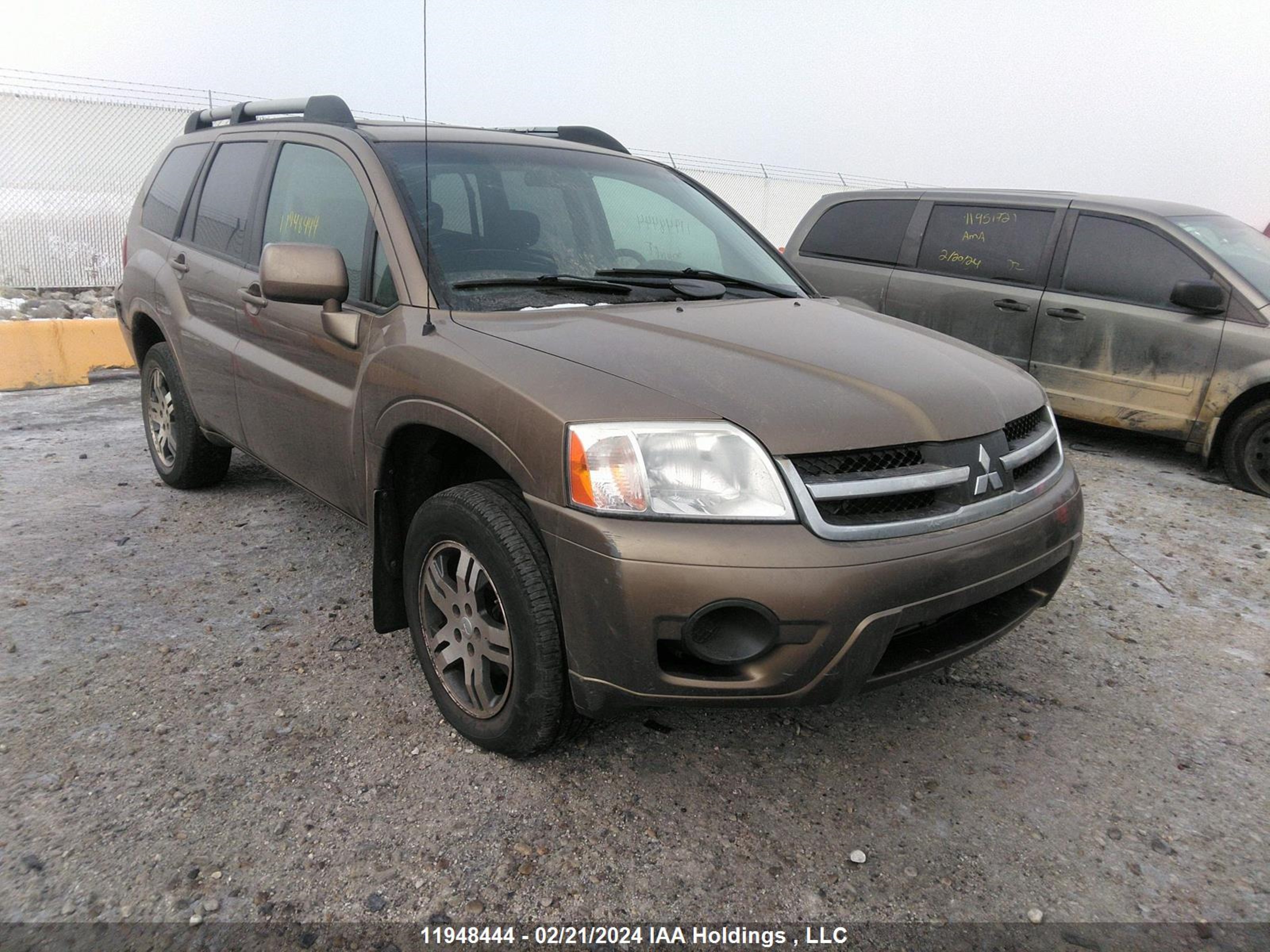 Photo 0 VIN: 4A4MN31S78E604088 - MITSUBISHI ENDEAVOR 