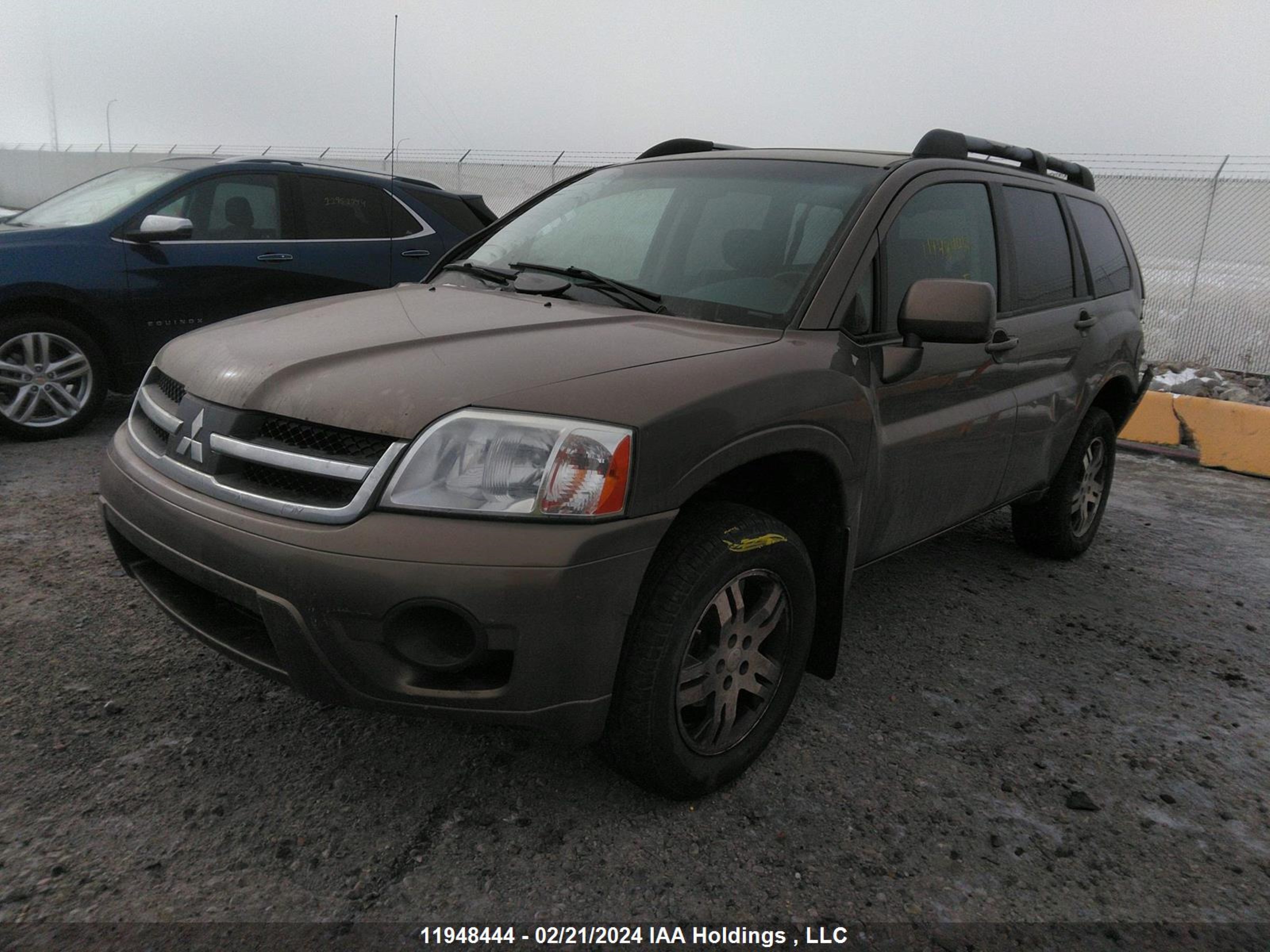 Photo 1 VIN: 4A4MN31S78E604088 - MITSUBISHI ENDEAVOR 