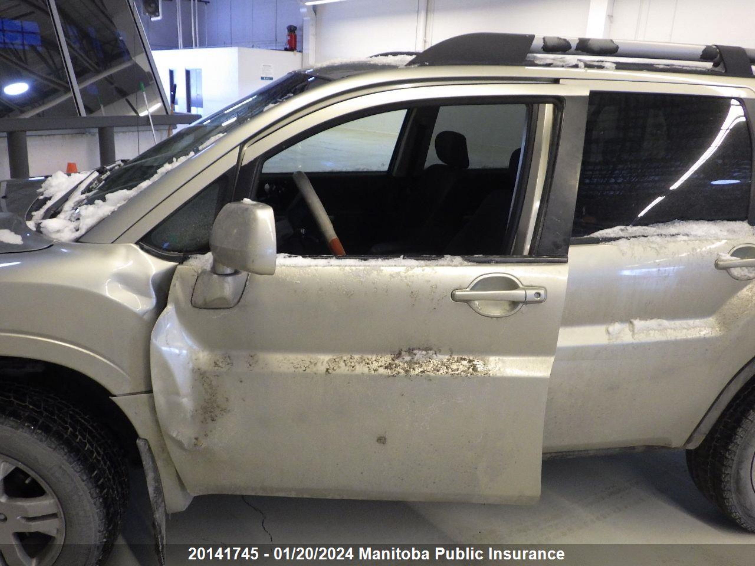 Photo 4 VIN: 4A4MN31S98E602939 - MITSUBISHI ENDEAVOR 