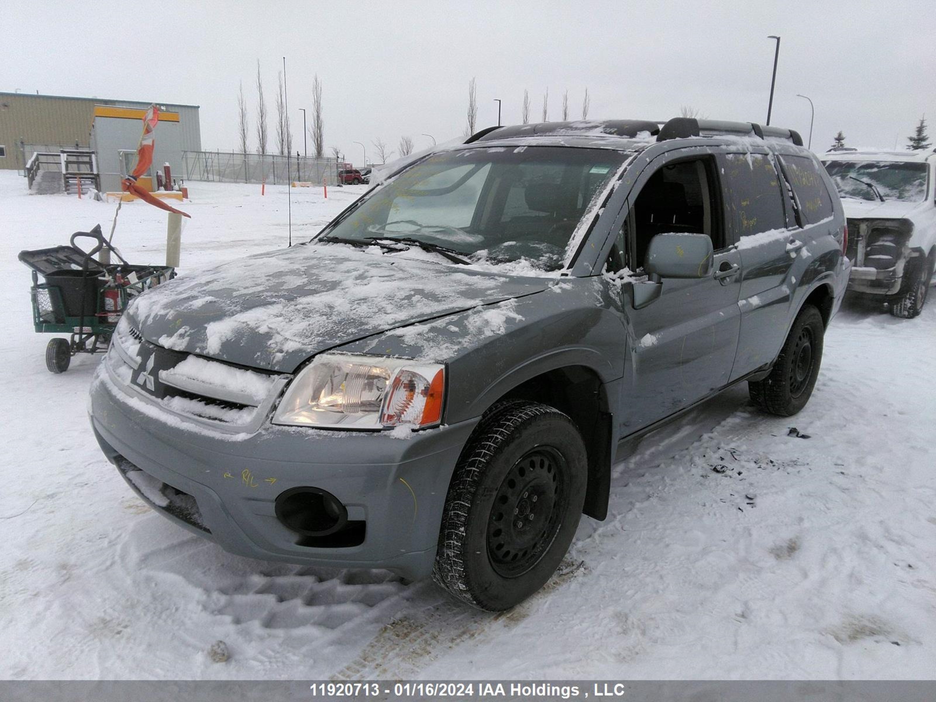 Photo 1 VIN: 4A4MN41S67E603583 - MITSUBISHI ENDEAVOR 