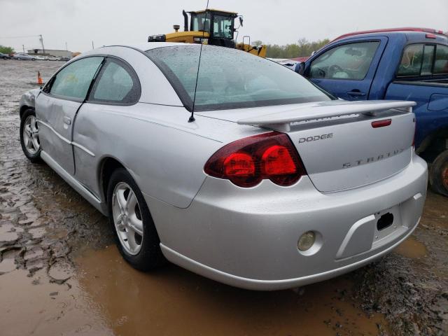 Photo 2 VIN: 4B3AG42G05E018672 - DODGE STRATUS SX 