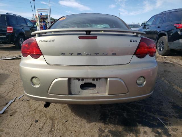 Photo 5 VIN: 4B3AG42G25E038535 - DODGE STRATUS SX 