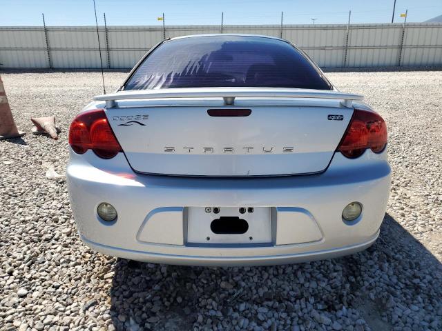 Photo 5 VIN: 4B3AG42G34E089265 - DODGE STRATUS SX 