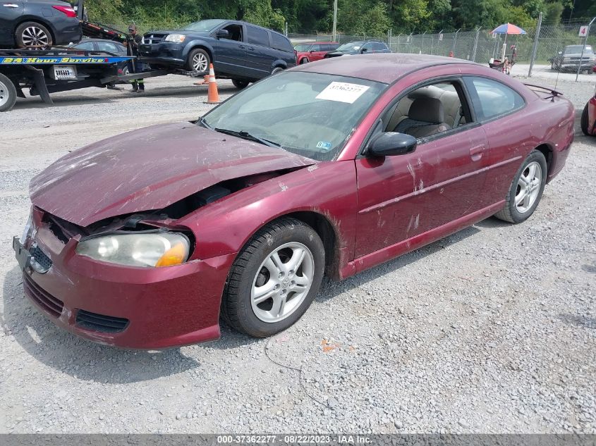 Photo 1 VIN: 4B3AG42G34E125553 - DODGE STRATUS 