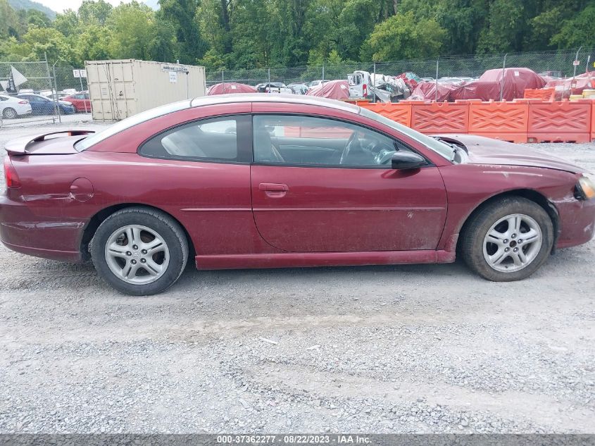 Photo 12 VIN: 4B3AG42G34E125553 - DODGE STRATUS 