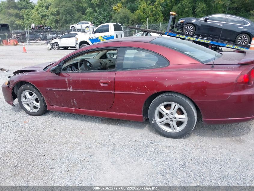 Photo 13 VIN: 4B3AG42G34E125553 - DODGE STRATUS 