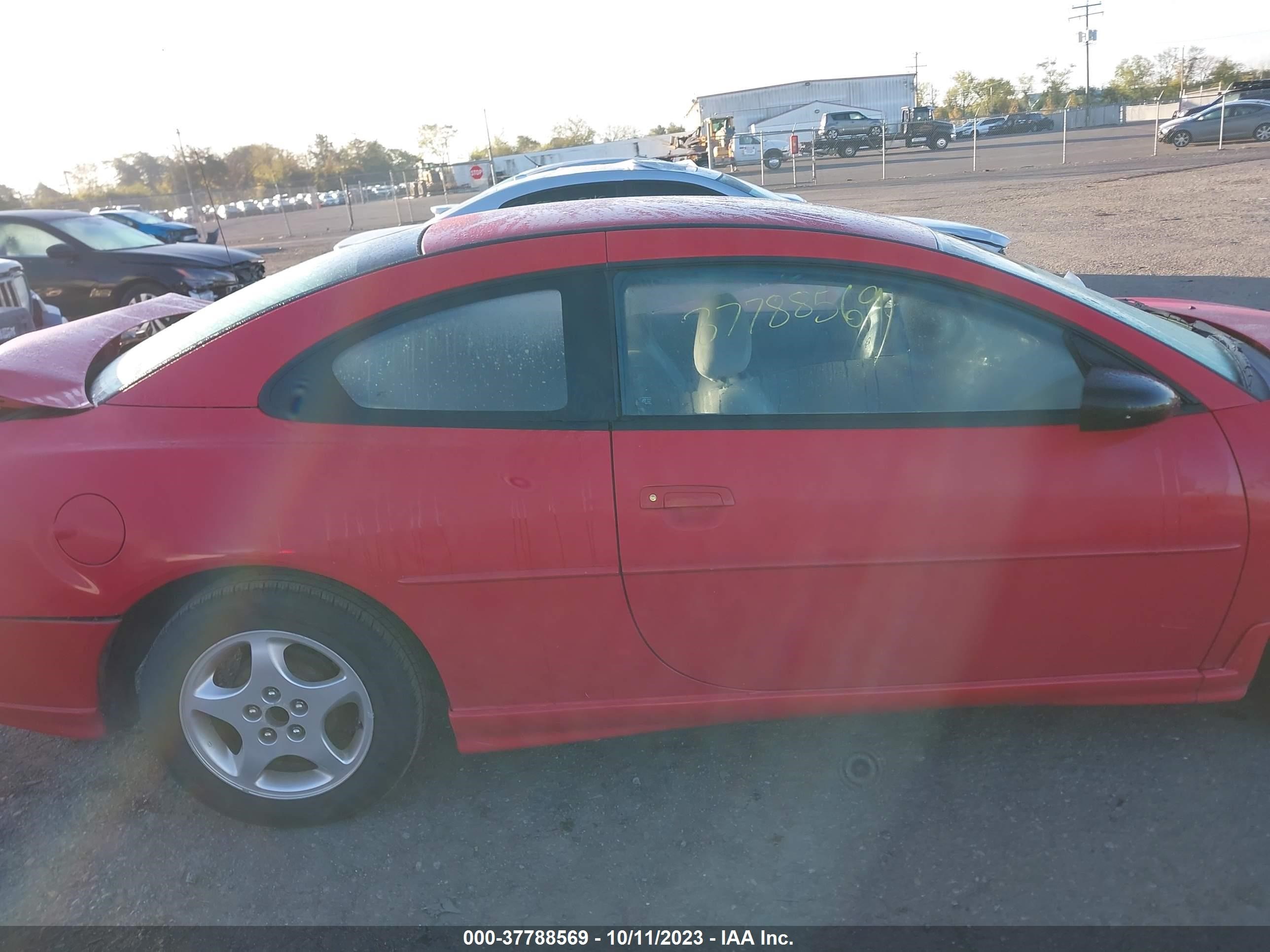 Photo 12 VIN: 4B3AG42G42E144898 - DODGE STRATUS 