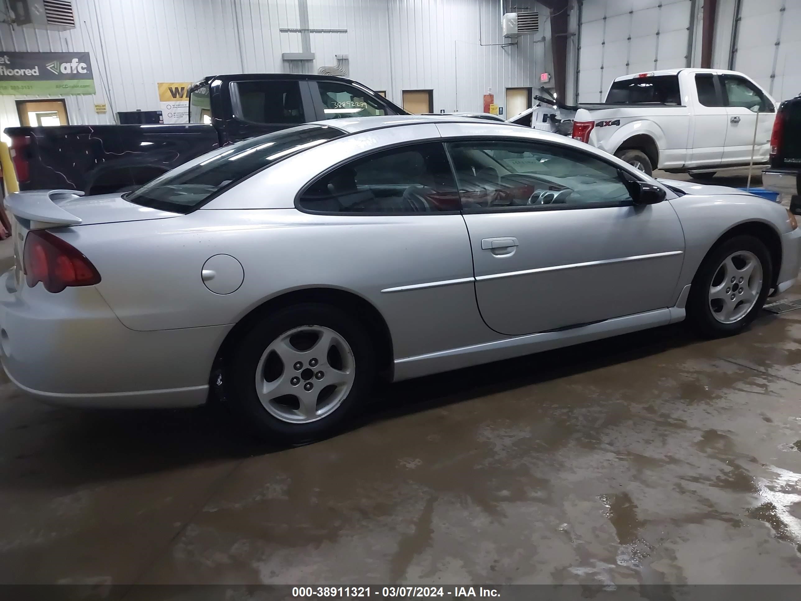 Photo 12 VIN: 4B3AG42G44E147464 - DODGE STRATUS 