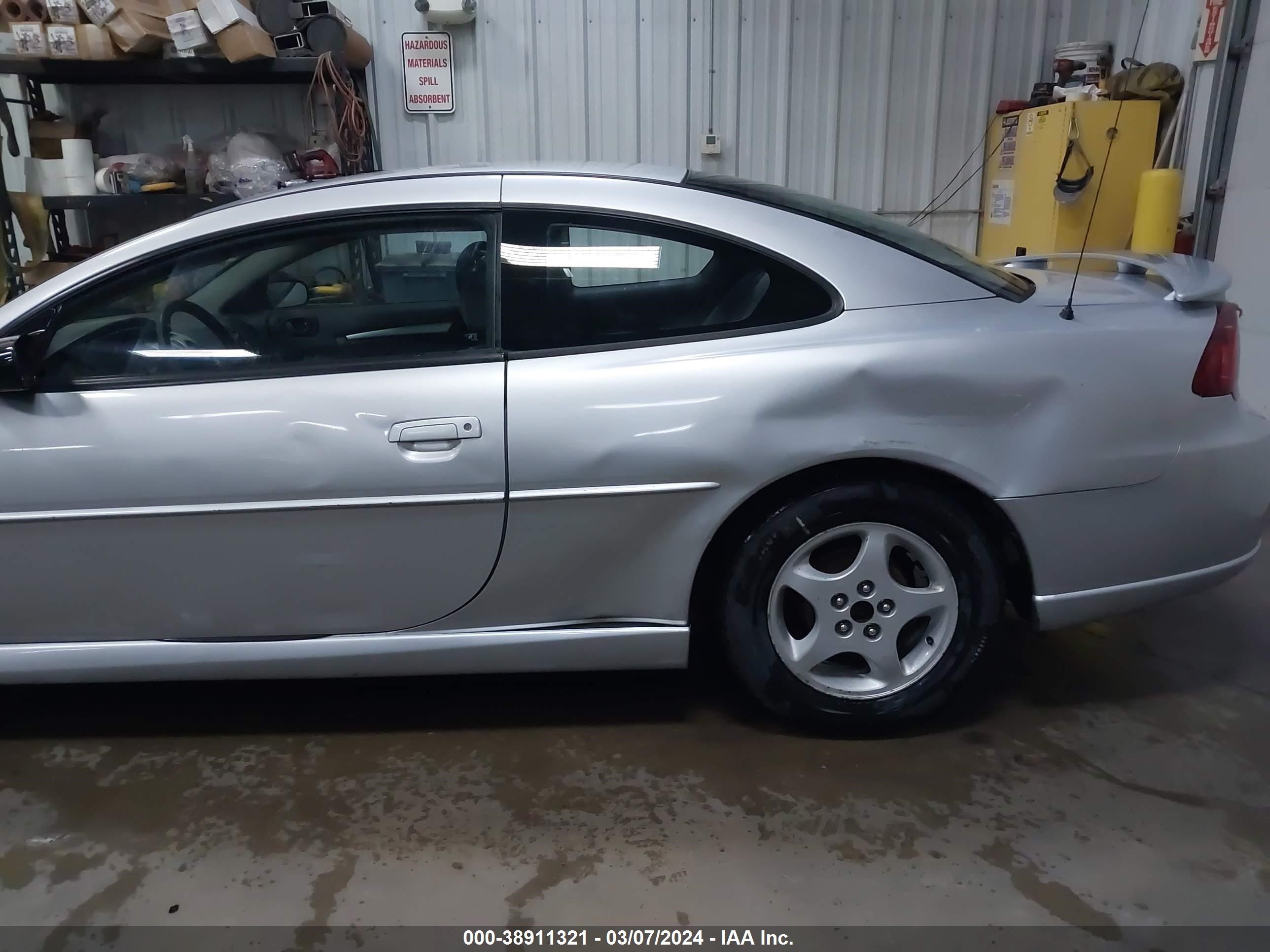 Photo 5 VIN: 4B3AG42G44E147464 - DODGE STRATUS 