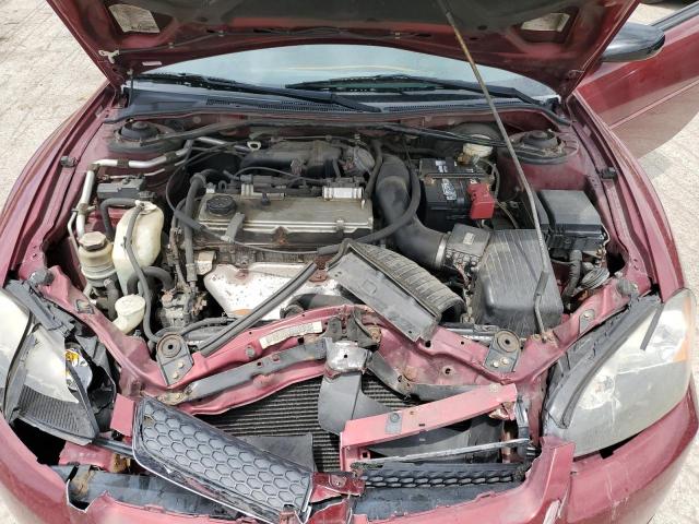 Photo 10 VIN: 4B3AG42G53E187549 - DODGE STRATUS 