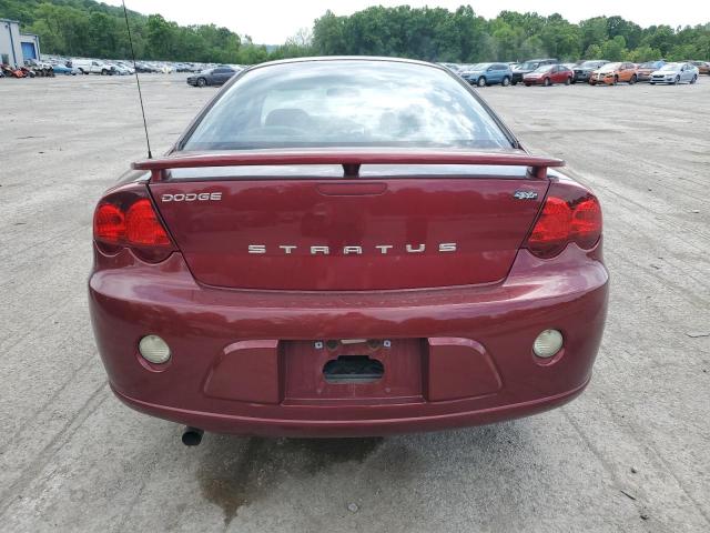 Photo 5 VIN: 4B3AG42G53E187549 - DODGE STRATUS 