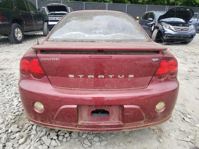 Photo 5 VIN: 4B3AG42G64E141083 - DODGE STRATUS 