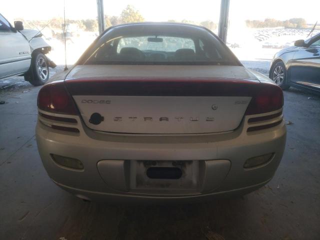 Photo 5 VIN: 4B3AG42G72E052541 - DODGE STRATUS 