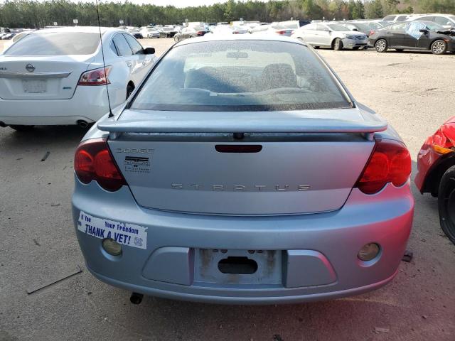 Photo 5 VIN: 4B3AG42G83E131783 - DODGE STRATUS 