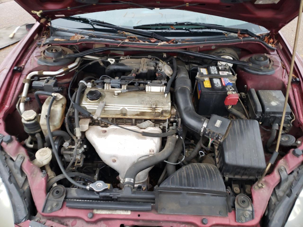 Photo 10 VIN: 4B3AG42G94E142583 - DODGE STRATUS 