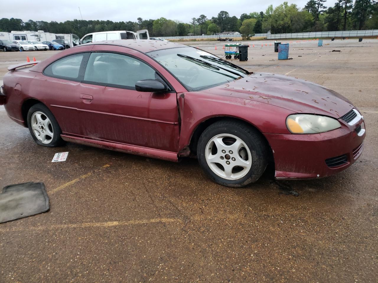 Photo 3 VIN: 4B3AG42G94E142583 - DODGE STRATUS 