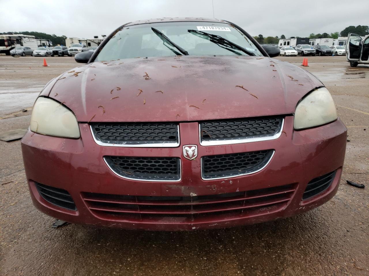 Photo 4 VIN: 4B3AG42G94E142583 - DODGE STRATUS 