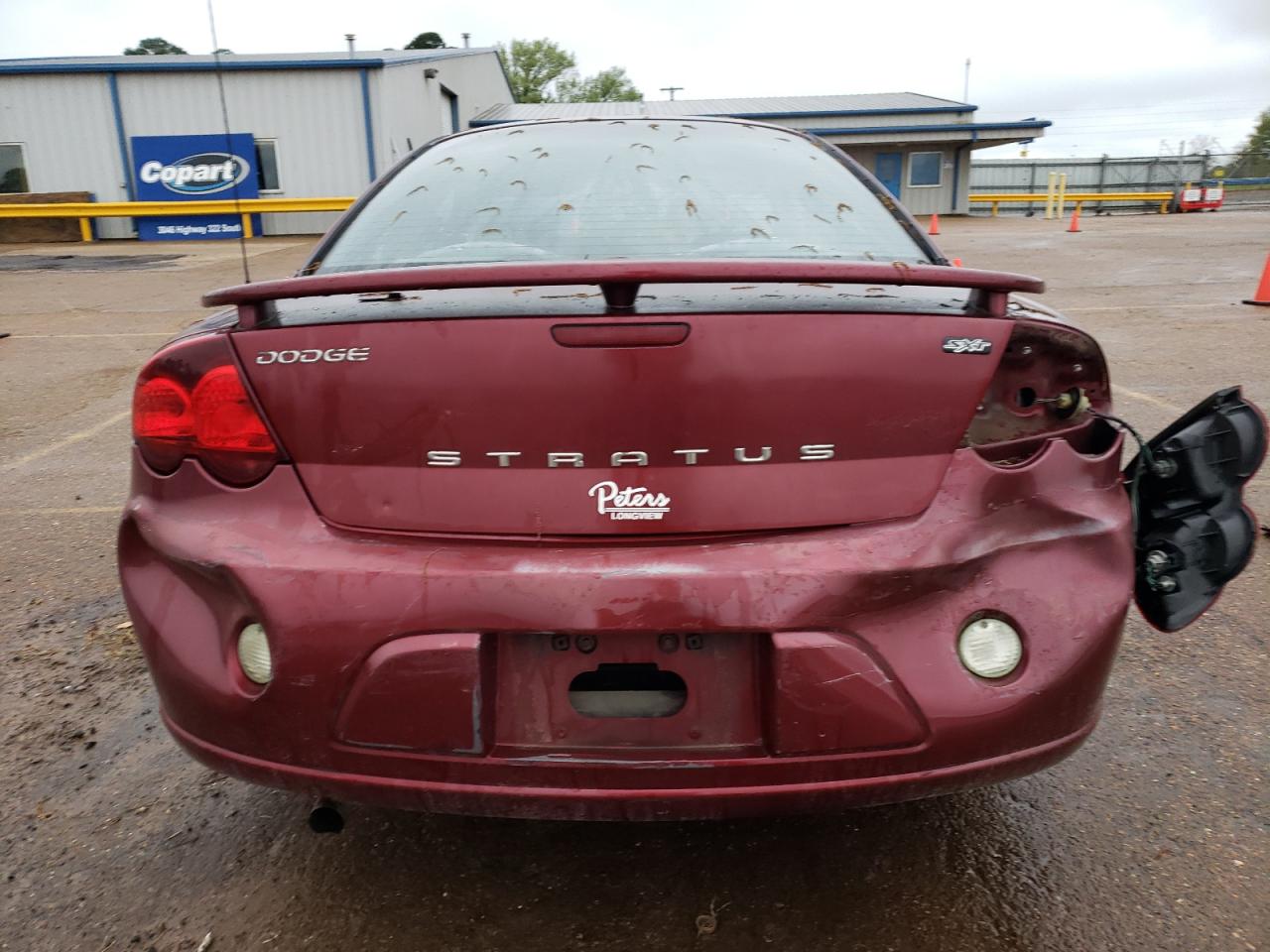 Photo 5 VIN: 4B3AG42G94E142583 - DODGE STRATUS 