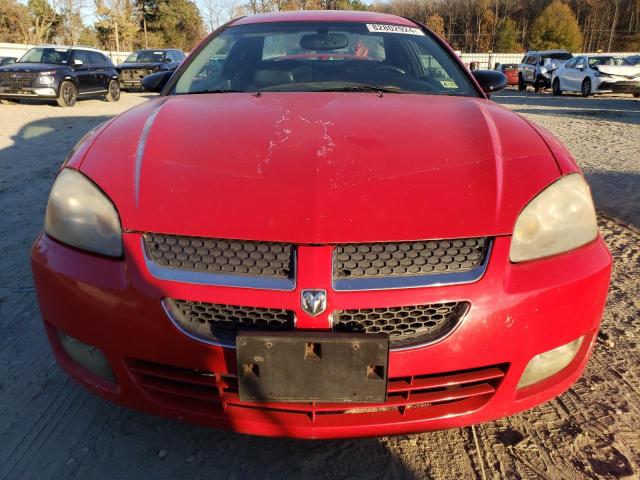 Photo 4 VIN: 4B3AG52H33E185961 - DODGE STRATUS RT 