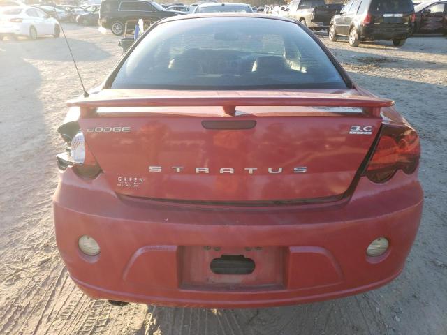 Photo 5 VIN: 4B3AG52H33E185961 - DODGE STRATUS RT 