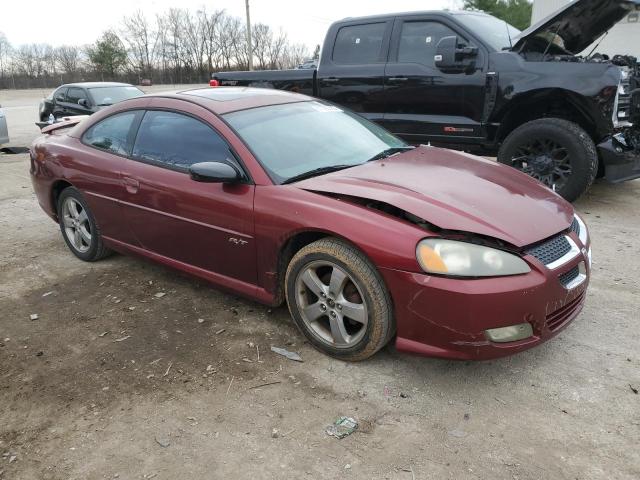 Photo 3 VIN: 4B3AG52H43E209734 - DODGE STRATUS 