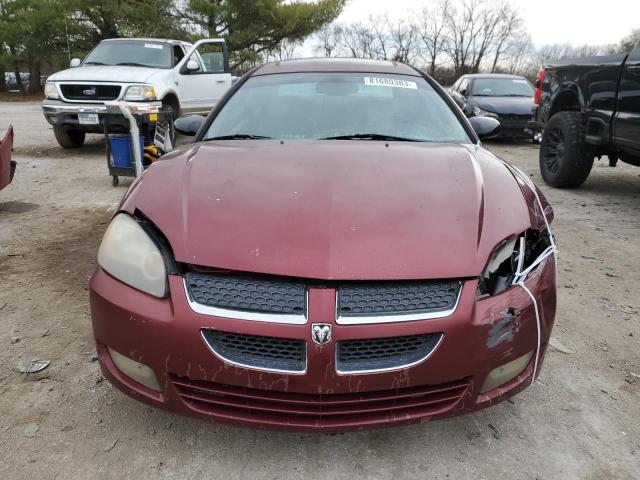 Photo 4 VIN: 4B3AG52H43E209734 - DODGE STRATUS 