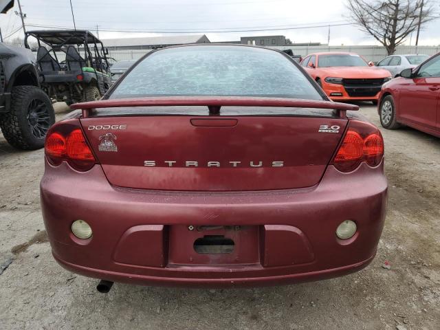 Photo 5 VIN: 4B3AG52H43E209734 - DODGE STRATUS 