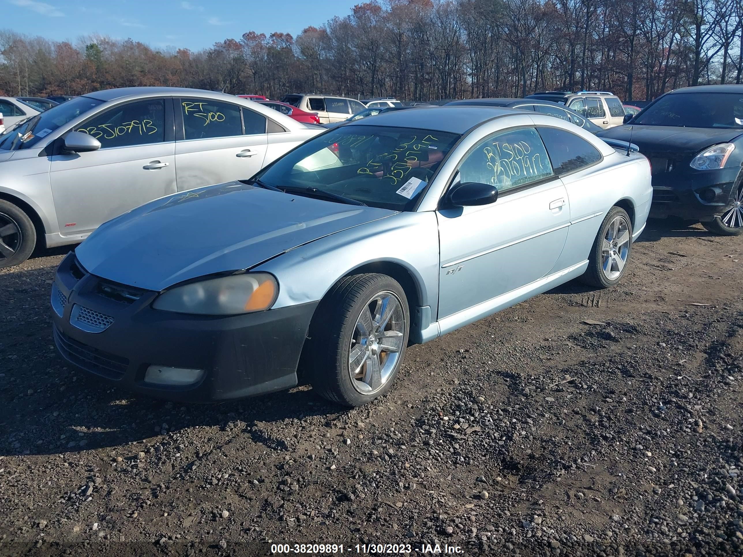 Photo 1 VIN: 4B3AG52H44E119775 - DODGE STRATUS 