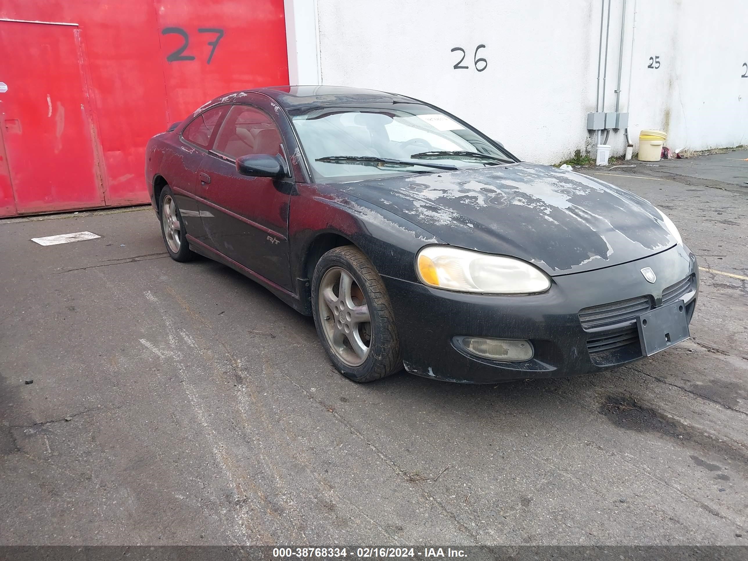 Photo 0 VIN: 4B3AG52H52E067179 - DODGE STRATUS 