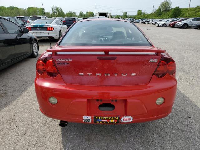 Photo 5 VIN: 4B3AG52H54E153529 - DODGE STRATUS 