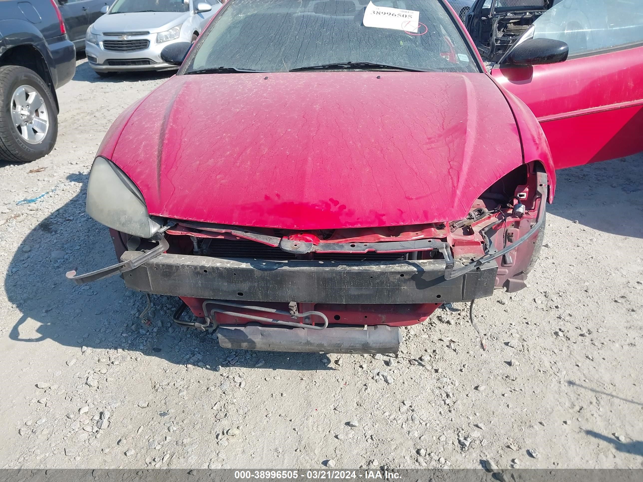 Photo 5 VIN: 4B3AG52H65E046989 - DODGE STRATUS 