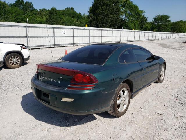 Photo 3 VIN: 4B3AG52H91E028142 - DODGE STRATUS 