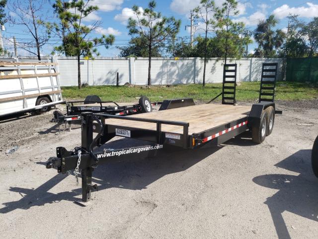 Photo 1 VIN: 4B9BF202XNM163197 - TRAIL KING TRAILER 