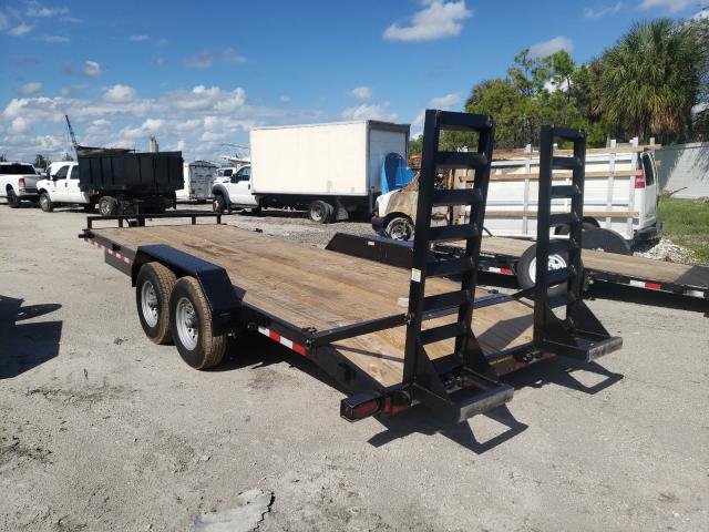 Photo 2 VIN: 4B9BF202XNM163197 - TRAIL KING TRAILER 