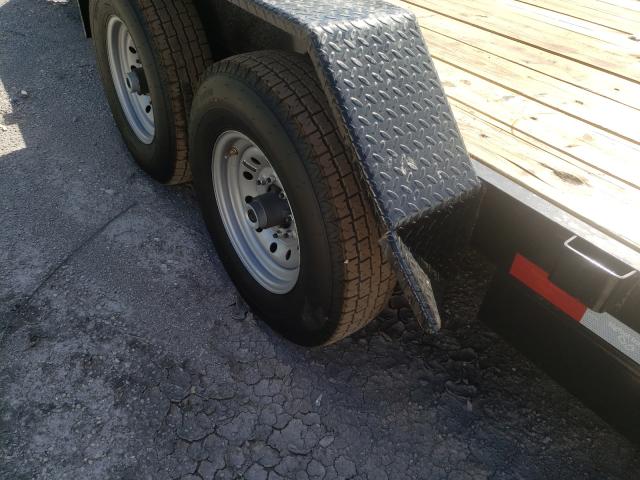 Photo 8 VIN: 4B9BF202XNM163197 - TRAIL KING TRAILER 