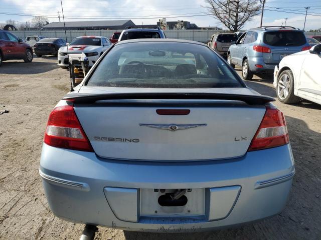 Photo 5 VIN: 4C3AG42G03E172119 - CHRYSLER SEBRING 