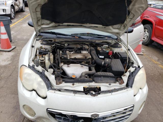 Photo 10 VIN: 4C3AG42G75E028652 - CHRYSLER SEBRING 