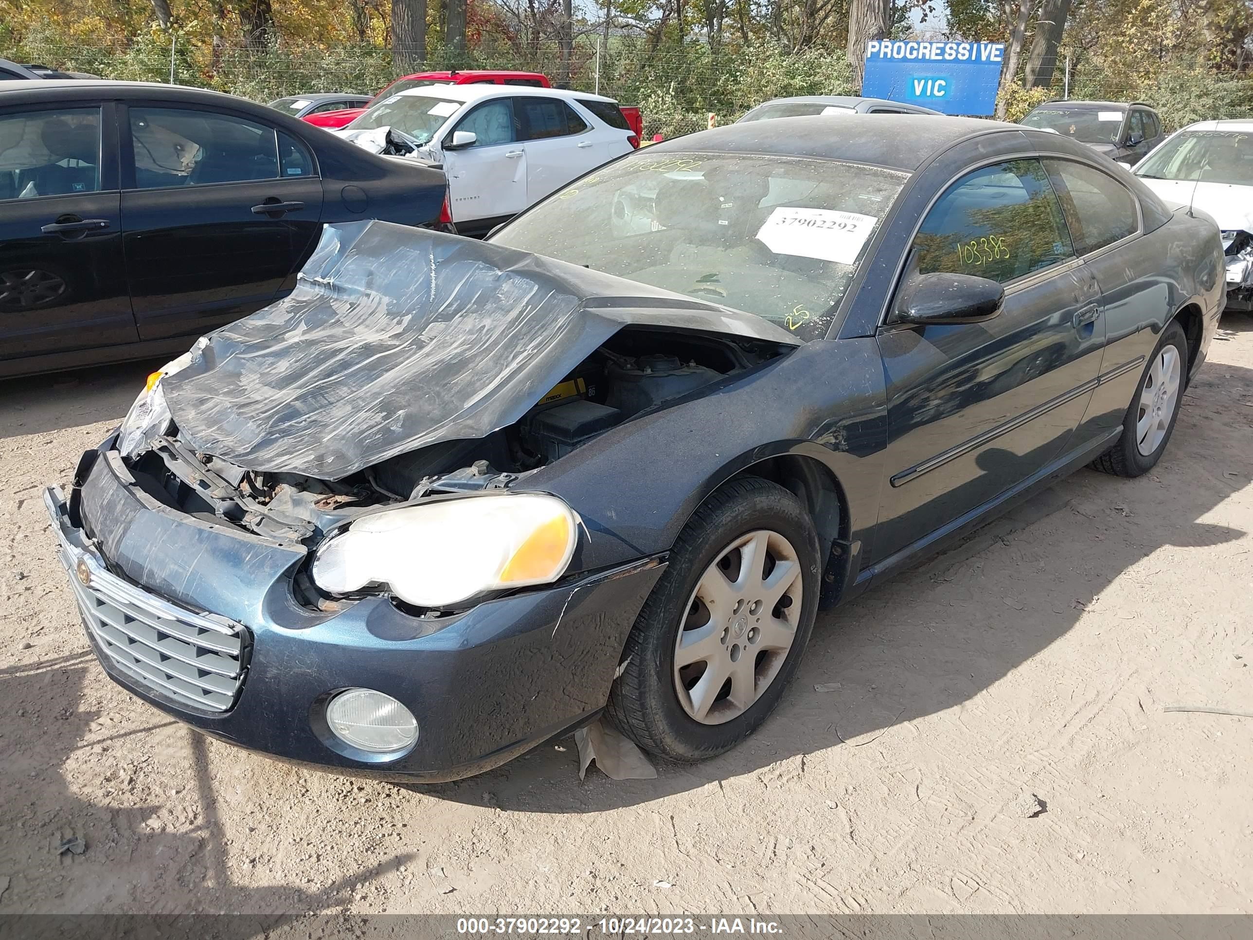 Photo 11 VIN: 4C3AG42G75E038873 - CHRYSLER SEBRING 