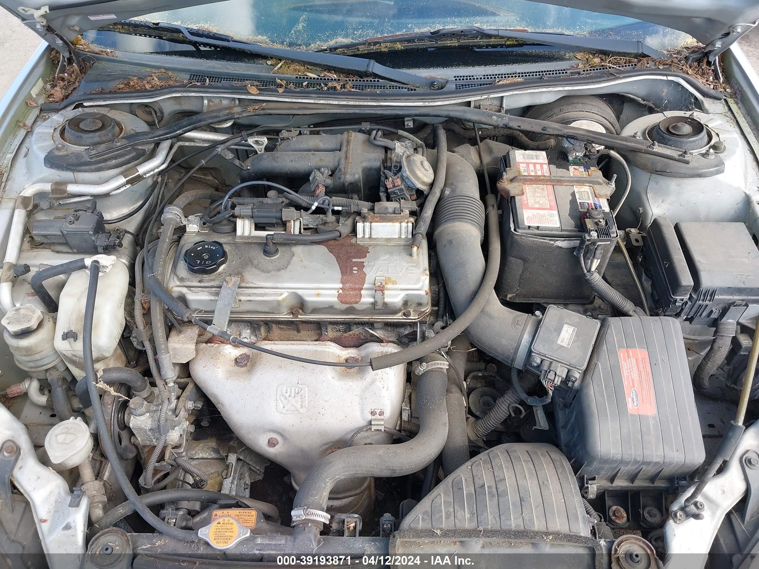 Photo 9 VIN: 4C3AG42G83E136727 - CHRYSLER SEBRING 