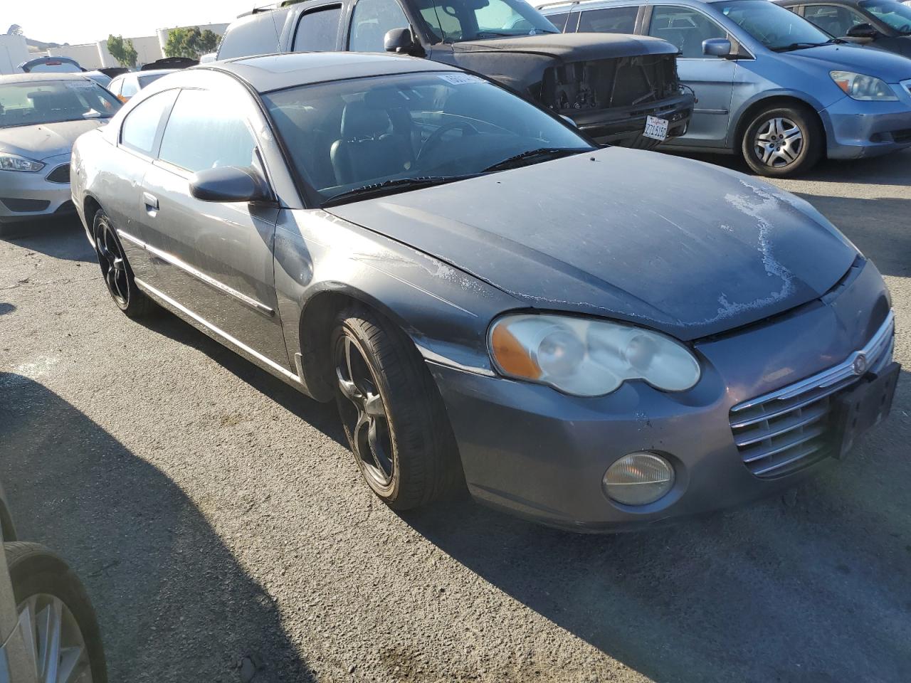 Photo 3 VIN: 4C3AG52H03E049130 - CHRYSLER SEBRING 