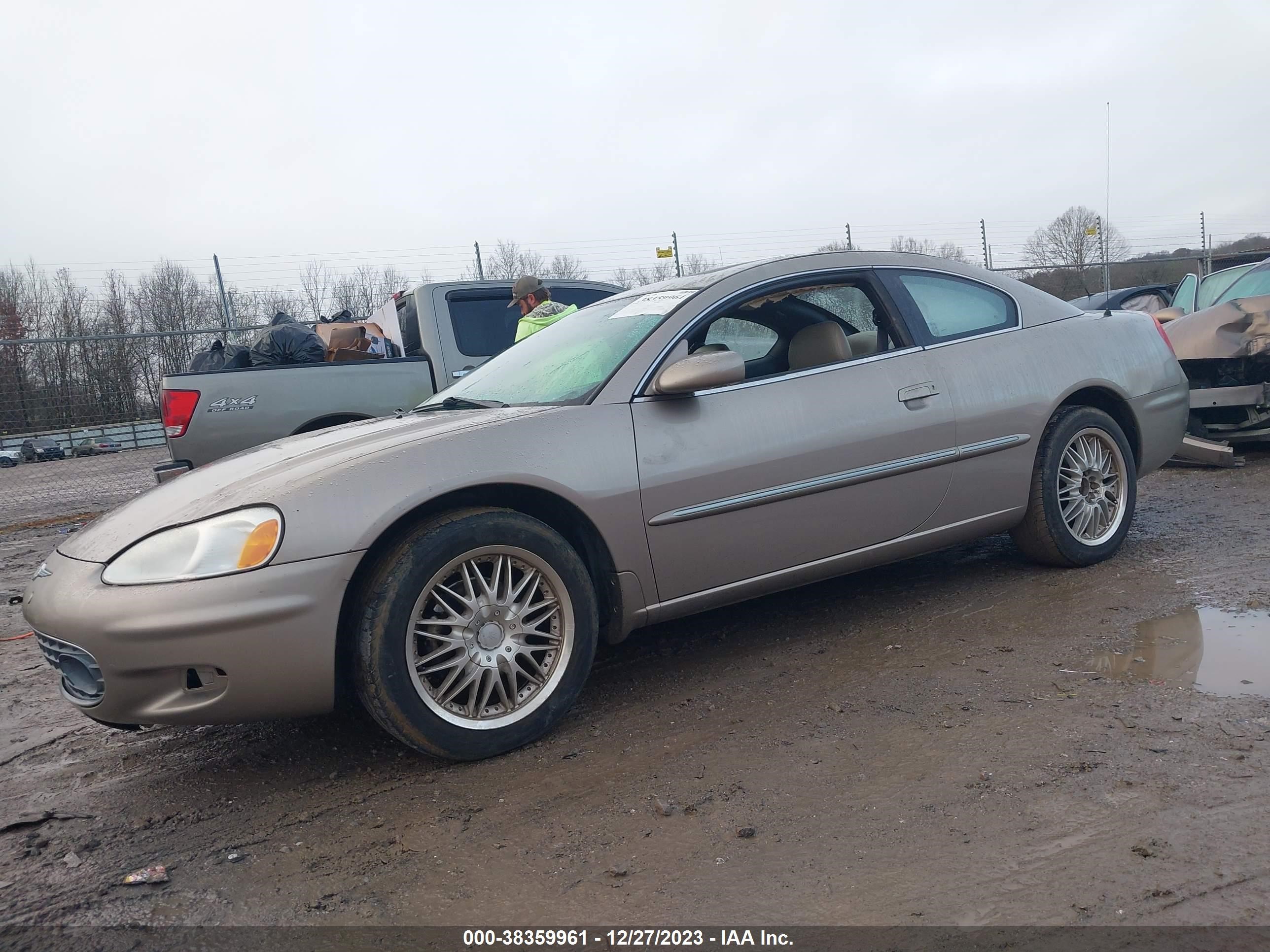 Photo 1 VIN: 4C3AG52H12E026308 - CHRYSLER SEBRING 