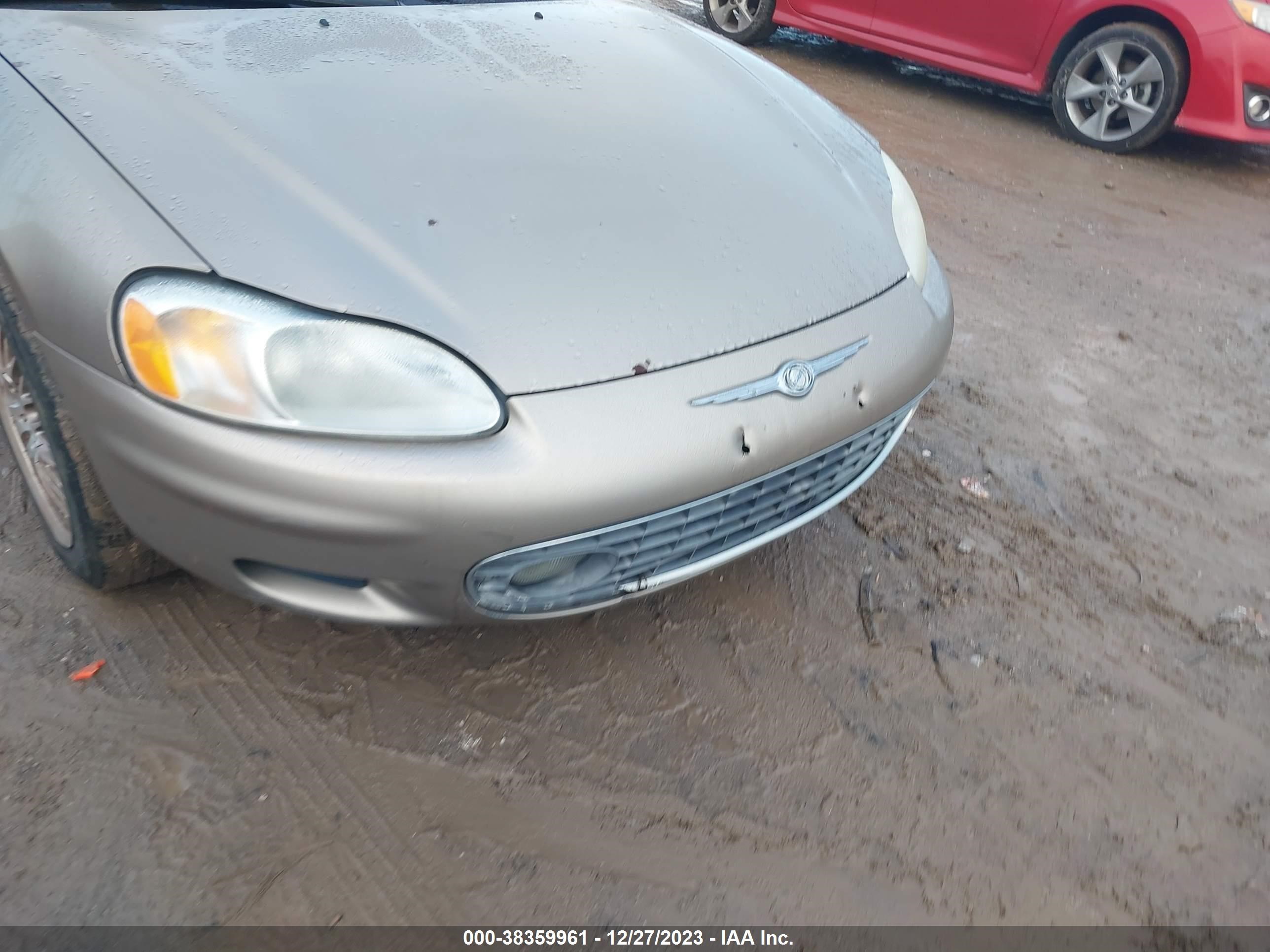 Photo 5 VIN: 4C3AG52H12E026308 - CHRYSLER SEBRING 