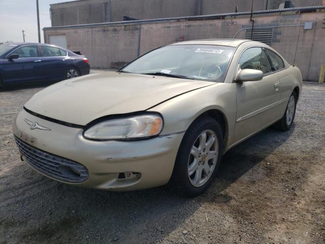 Photo 1 VIN: 4C3AG52H51E109321 - CHRYSLER SEBRING LX 