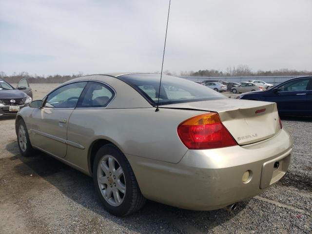 Photo 2 VIN: 4C3AG52H51E109321 - CHRYSLER SEBRING LX 