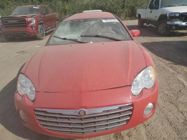 Photo 4 VIN: 4C3AG52H75E010506 - CHRYSLER SEBRING LI 