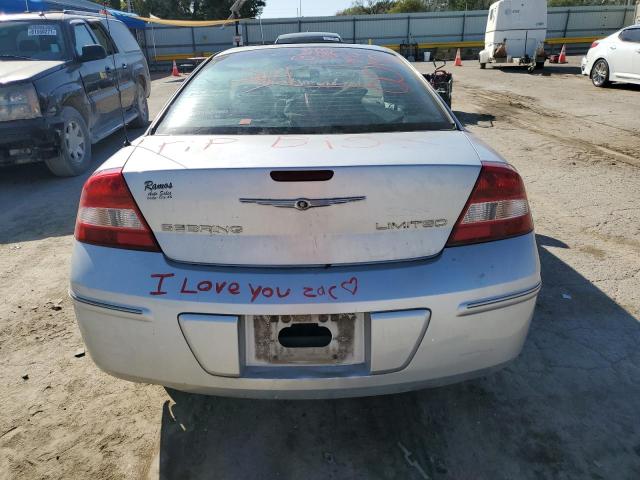 Photo 5 VIN: 4C3AG52H84E055047 - CHRYSLER SEBRING LI 